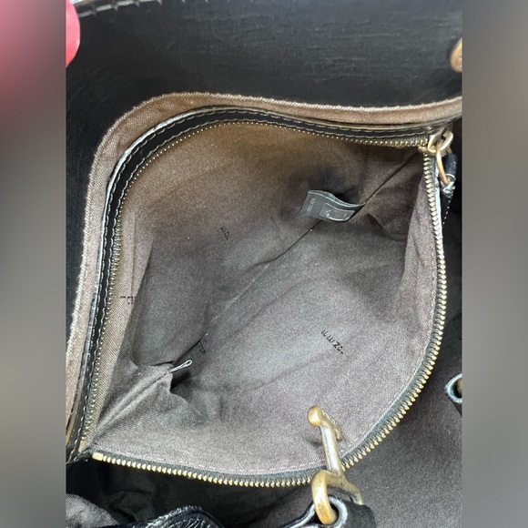 Fendi Zucca Shoulder Bag / Handbag - Picture 6 of 16